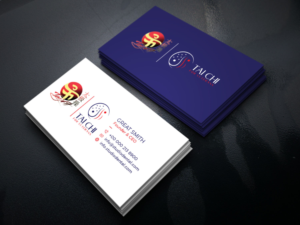 Design de Carte de Visite par Verified artistry (Design garden) pour David-Dorian Ross | Design : #22645835