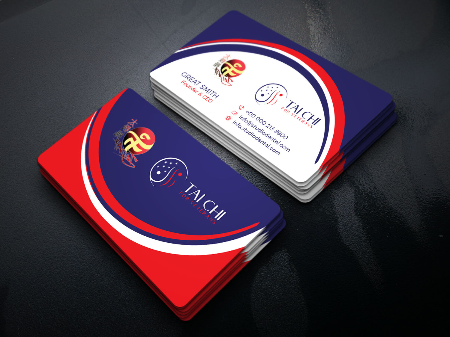 Business Card Design by Verified artistry for David-Dorian Ross | Design #22645842