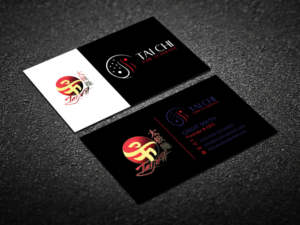 Business Card Design by Verified artistry (Design garden) for David-Dorian Ross | Design: #22646016