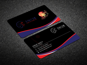 Business Card Design by Verified artistry (Design garden) for David-Dorian Ross | Design: #22653437