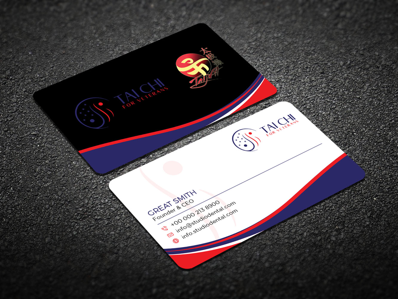 Design de Carte de Visite par Verified artistry (Design garden) pour David-Dorian Ross | Design #22653440