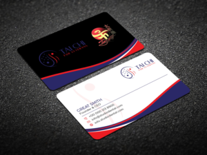 Business Card Design by Verified artistry (Design garden) for David-Dorian Ross | Design: #22653440
