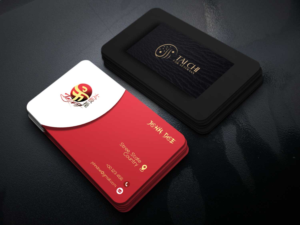 Business Card Design by Vishwa Basnayake for David-Dorian Ross | Design: #22642900