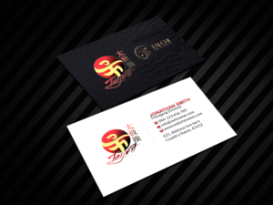 Design de Carte de Visite par Creations Box 2015 pour David-Dorian Ross | Design : #22643480