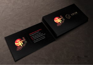 Business Card Design by Creations Box 2015 for David-Dorian Ross | Design: #22643483