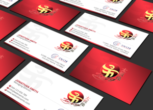 Business Card Design by Creations Box 2015 for David-Dorian Ross | Design: #22643488