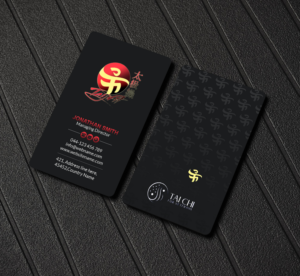 Business Card Design by Creations Box 2015