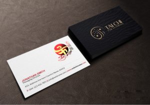 Design de Carte de Visite par Creations Box 2015 pour David-Dorian Ross | Design : #22647384