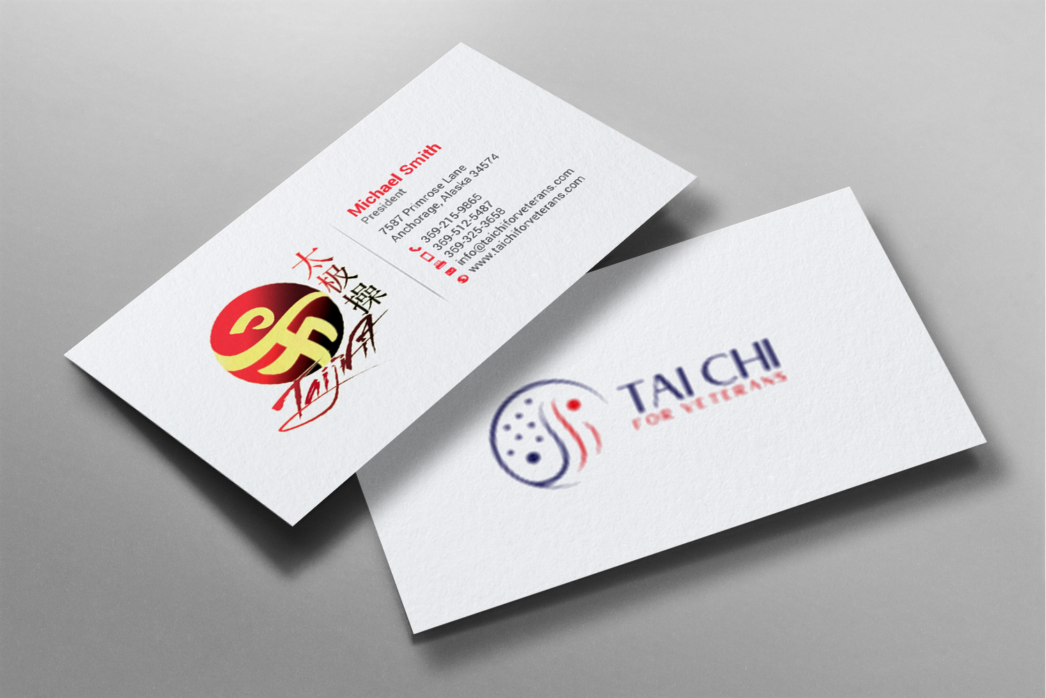 Business Card Design by chandrayaan.creative for David-Dorian Ross | Design #22644544