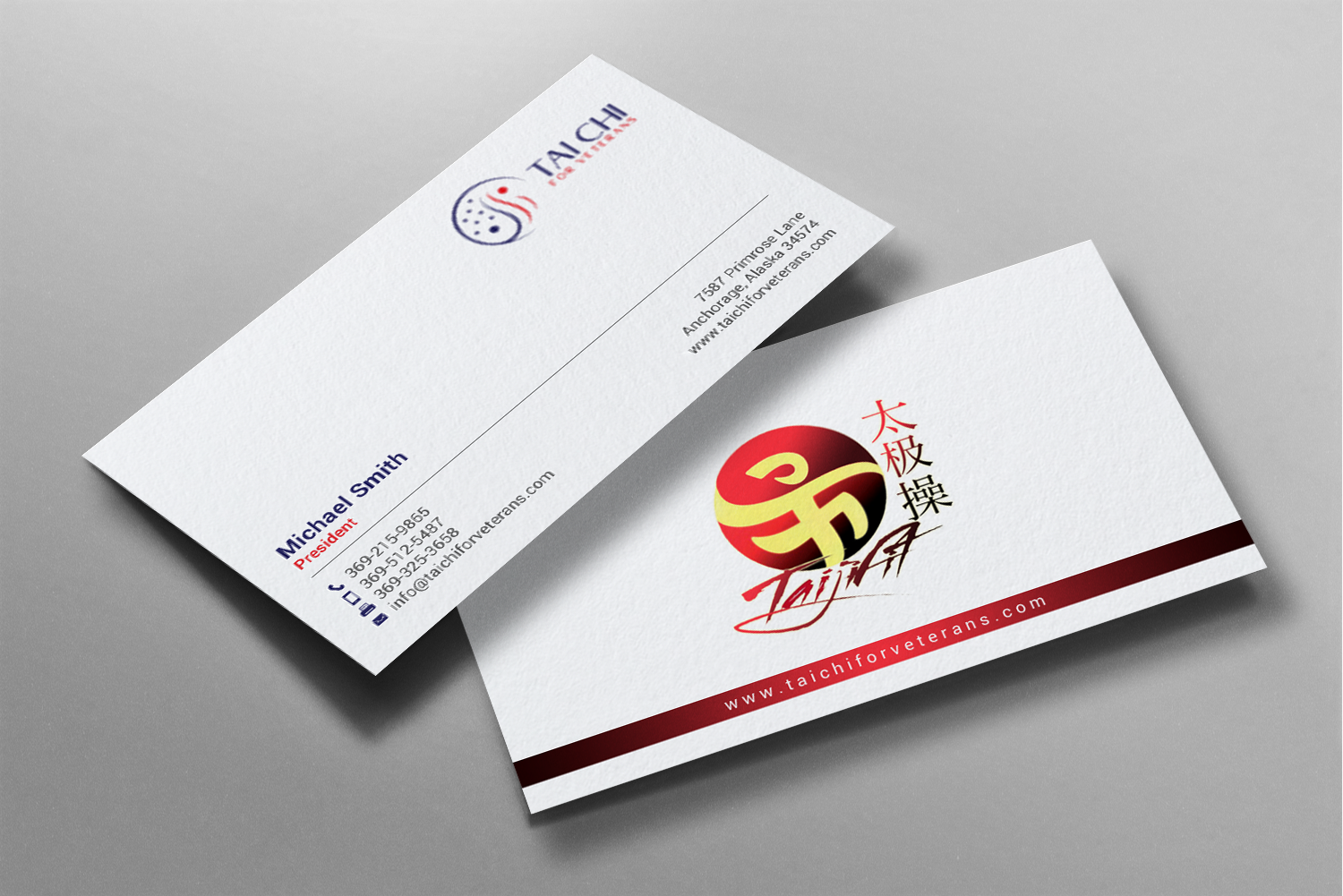 Business Card Design by chandrayaan.creative for David-Dorian Ross | Design #22644545