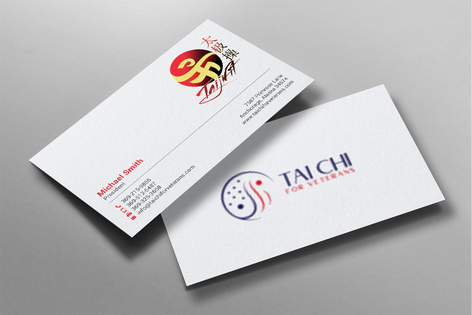 Business Card Design by chandrayaan.creative for David-Dorian Ross | Design #22644546