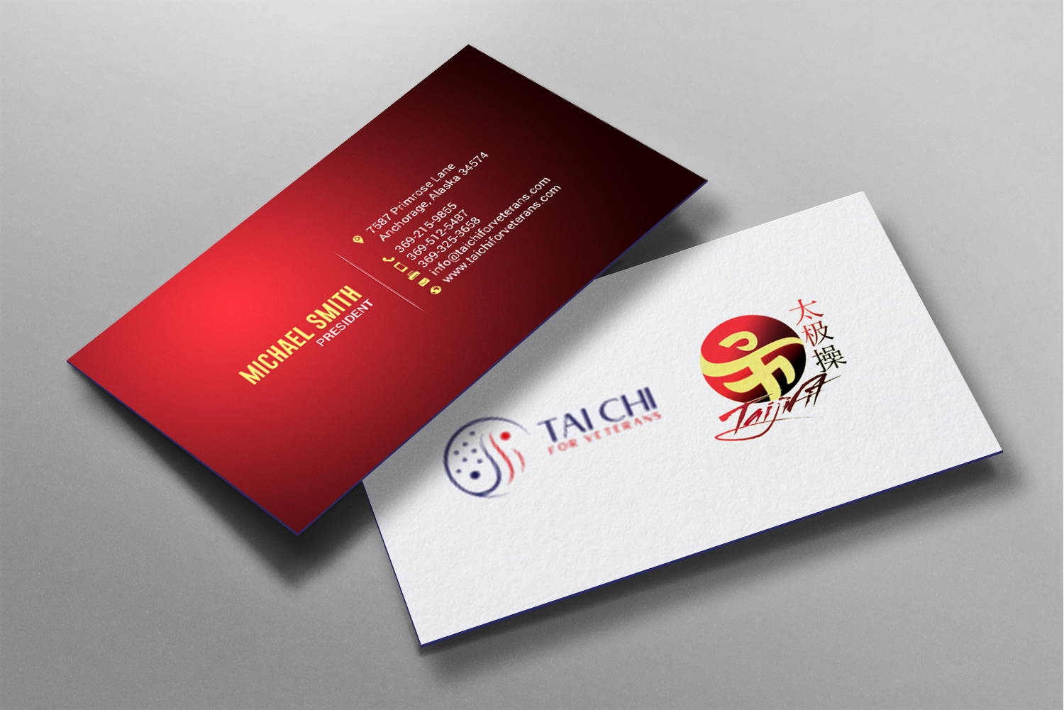 Design de Carte de Visite par chandrayaan.creative pour David-Dorian Ross | Design #22644547