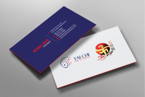 Business Card Design by chandrayaan.creative for David-Dorian Ross | Design: #22644548