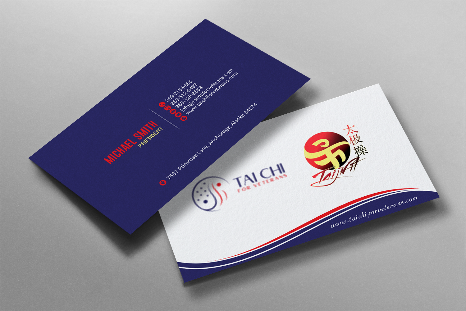 Business Card Design by chandrayaan.creative for David-Dorian Ross | Design #22645343