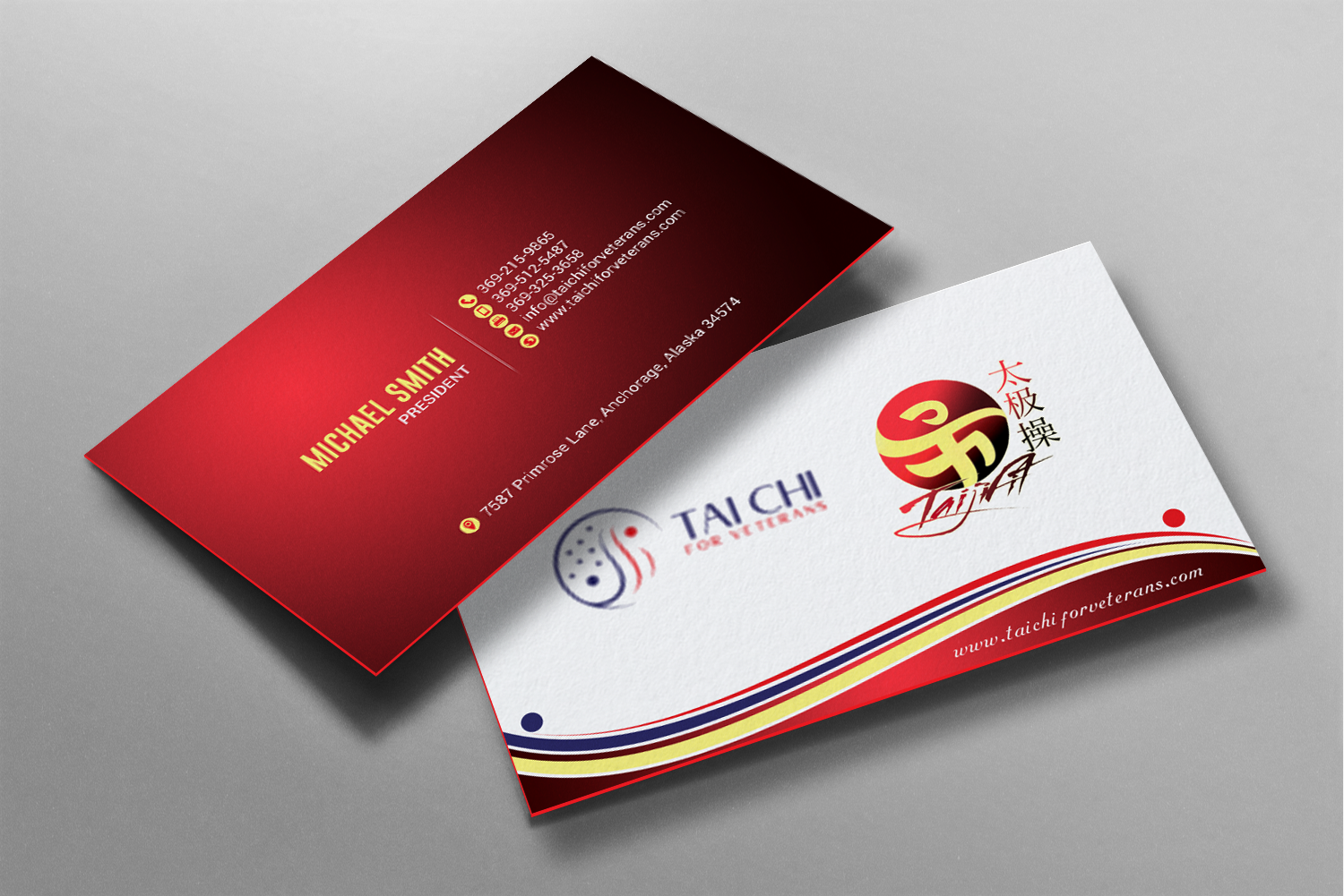Design de Carte de Visite par chandrayaan.creative pour David-Dorian Ross | Design #22645345
