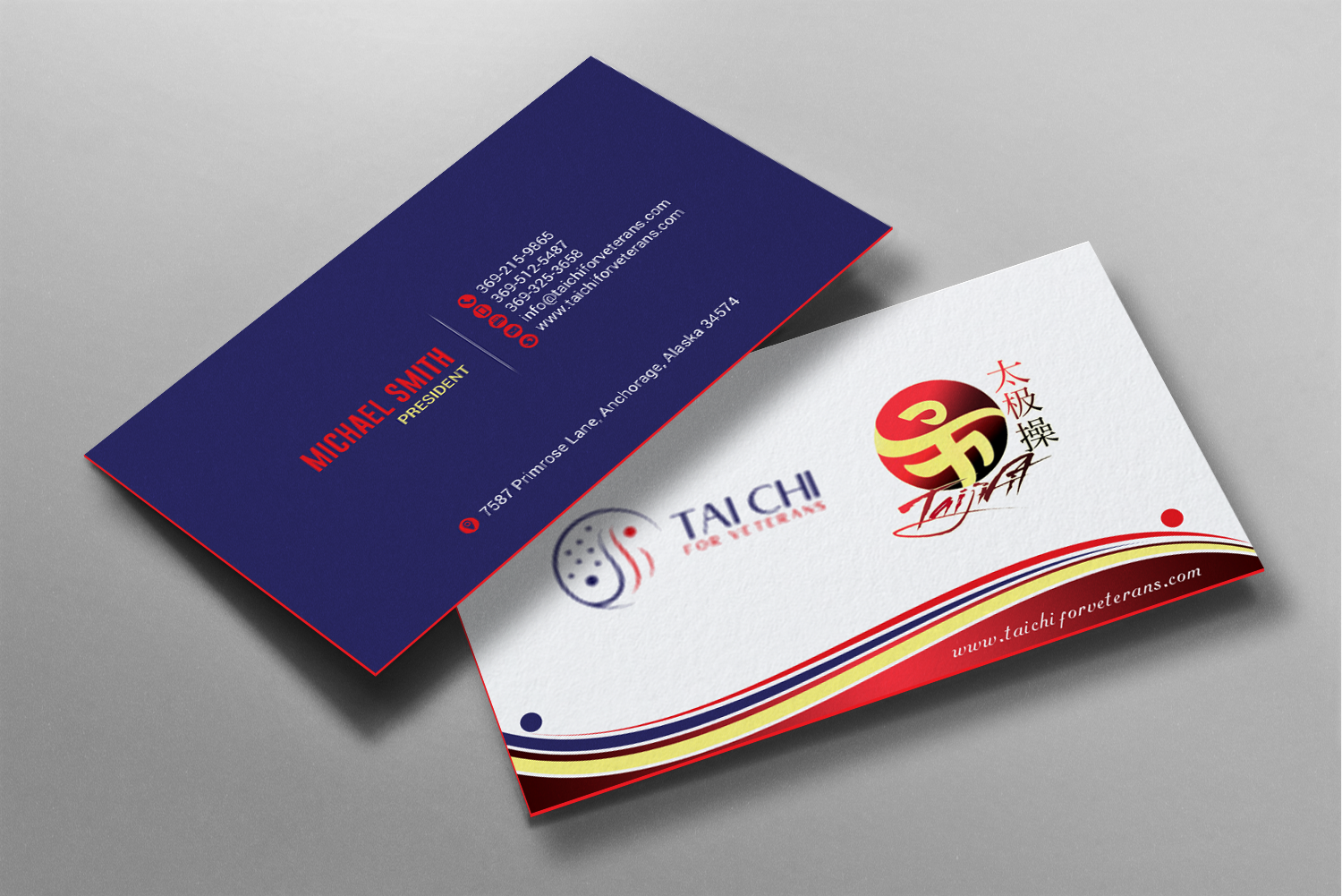 Business Card Design by chandrayaan.creative for David-Dorian Ross | Design #22645346