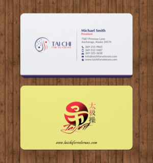 Design de Carte de Visite par chandrayaan.creative pour David-Dorian Ross | Design : #22645347