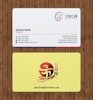 Design de Carte de Visite par chandrayaan.creative pour David-Dorian Ross | Design : #22645352