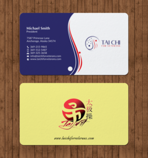 Design de Carte de Visite par chandrayaan.creative pour David-Dorian Ross | Design : #22645719