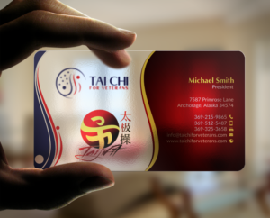 Business Card Design by chandrayaan.creative for David-Dorian Ross | Design: #22645721