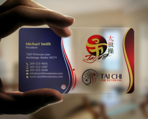 Business Card Design by chandrayaan.creative for David-Dorian Ross | Design: #22645722