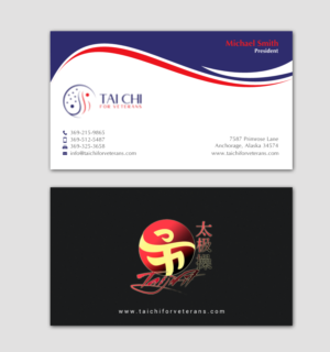 Design de Carte de Visite par chandrayaan.creative pour David-Dorian Ross | Design : #22654430