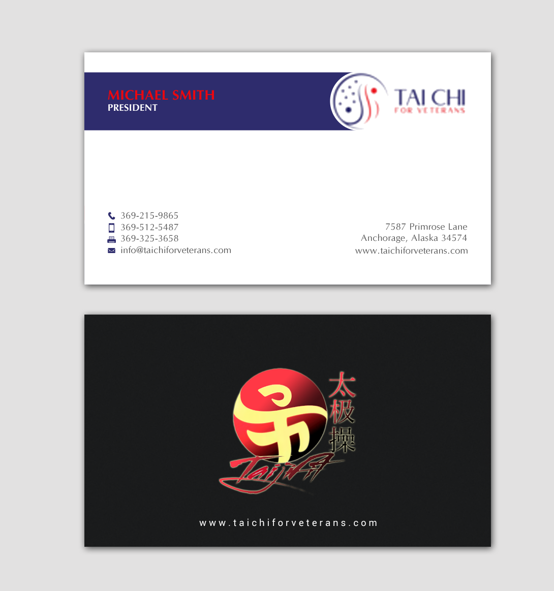 Business Card Design by chandrayaan.creative for David-Dorian Ross | Design #22654432