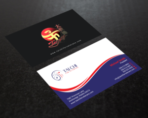 Design de Carte de Visite par chandrayaan.creative pour David-Dorian Ross | Design : #22654433