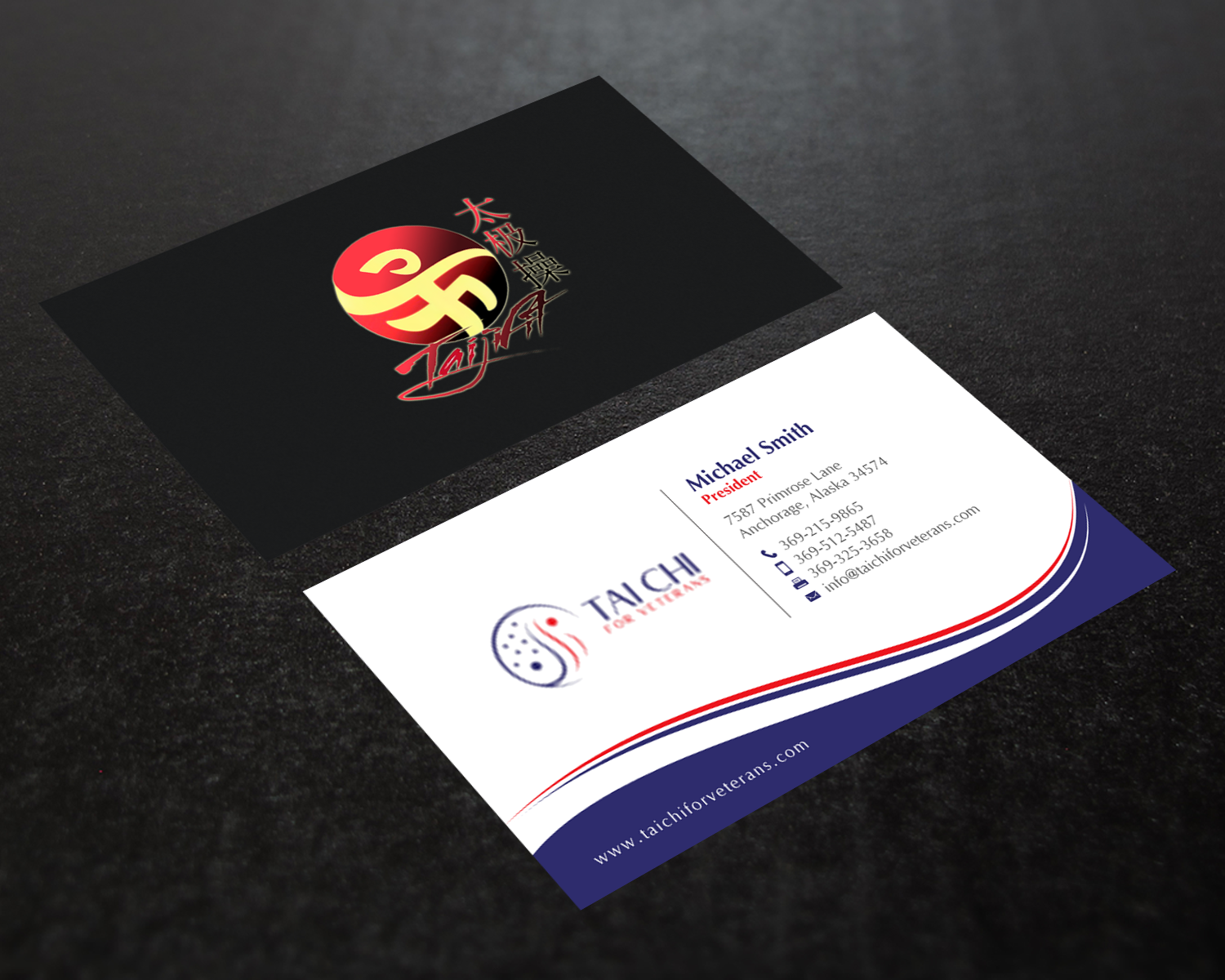Business Card Design by chandrayaan.creative for David-Dorian Ross | Design #22654437