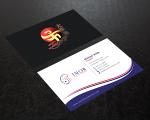 Design de Carte de Visite par chandrayaan.creative pour David-Dorian Ross | Design : #22654437