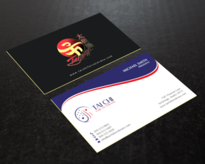 Design de Carte de Visite par chandrayaan.creative pour David-Dorian Ross | Design : #22654440