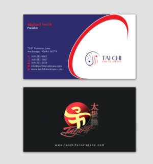 Design de Carte de Visite par chandrayaan.creative pour David-Dorian Ross | Design : #22654443