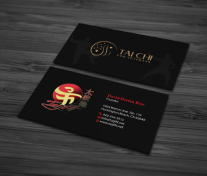 Business Card Design by MDesign for David-Dorian Ross | Design #22641903