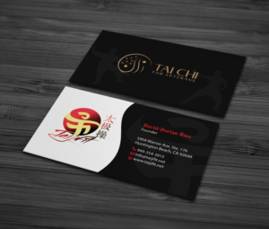 Design de Carte de Visite par MDesign pour David-Dorian Ross | Design : #22648986