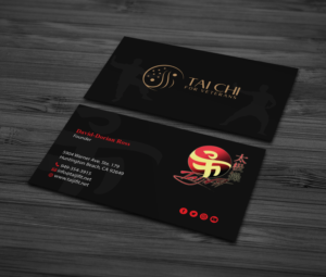 Design de Carte de Visite par MDesign pour David-Dorian Ross | Design : #22648989