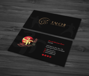 Design de Carte de Visite par MDesign pour David-Dorian Ross | Design : #22649005