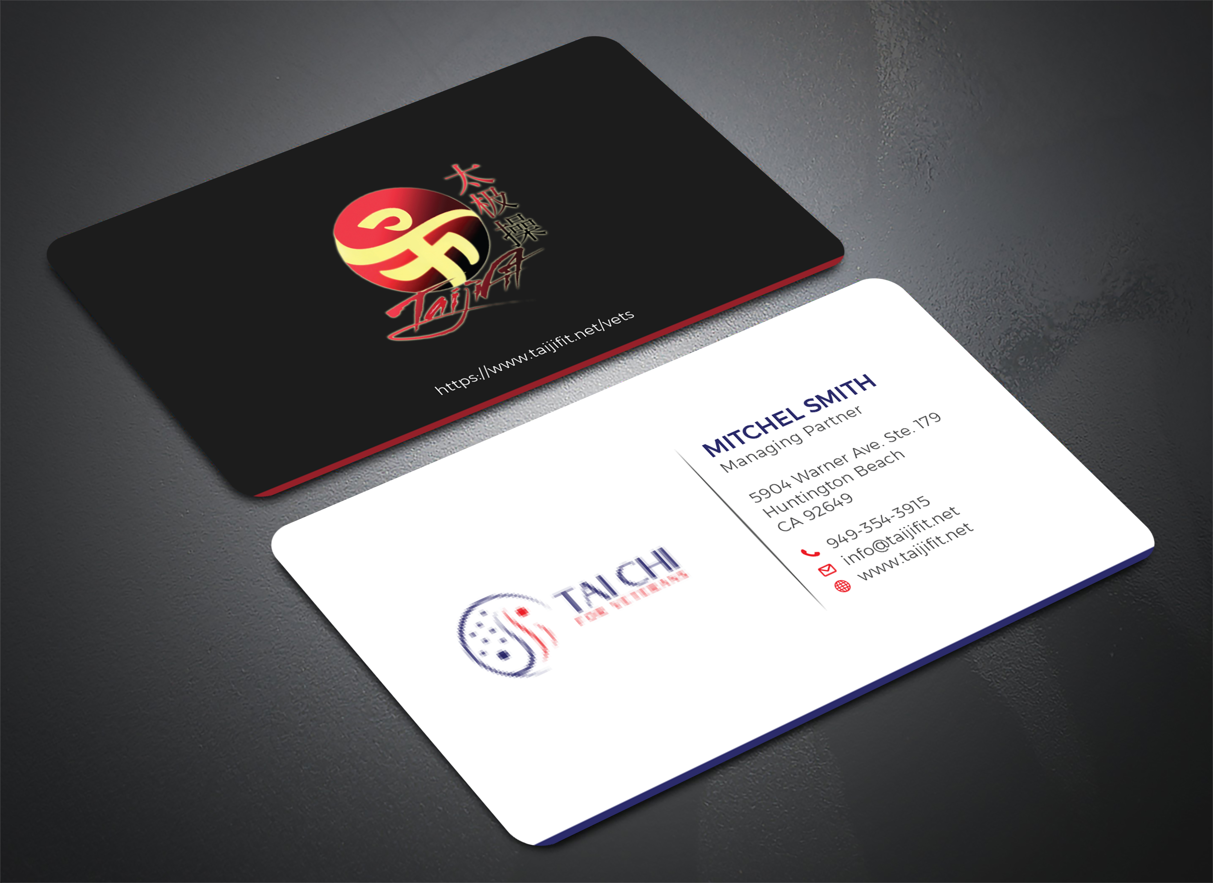 Business Card Design by Bold Pixels for David-Dorian Ross | Design #22646000