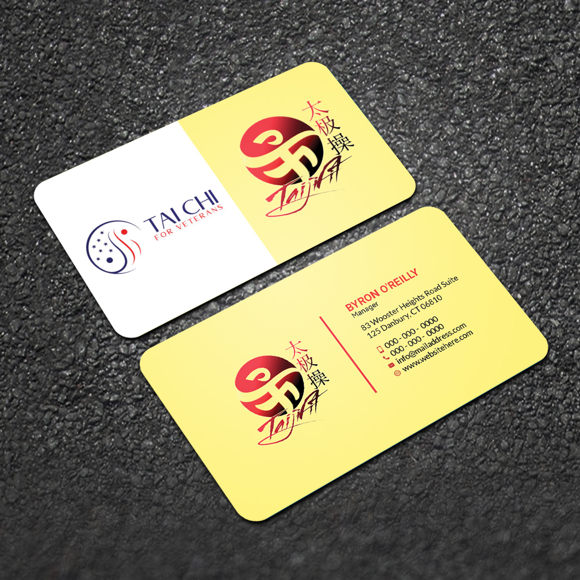 Business Card Design by Sujan4art for David-Dorian Ross | Design #22643010