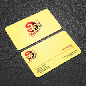 Business Card Design by Sujan4art for David-Dorian Ross | Design: #22643013