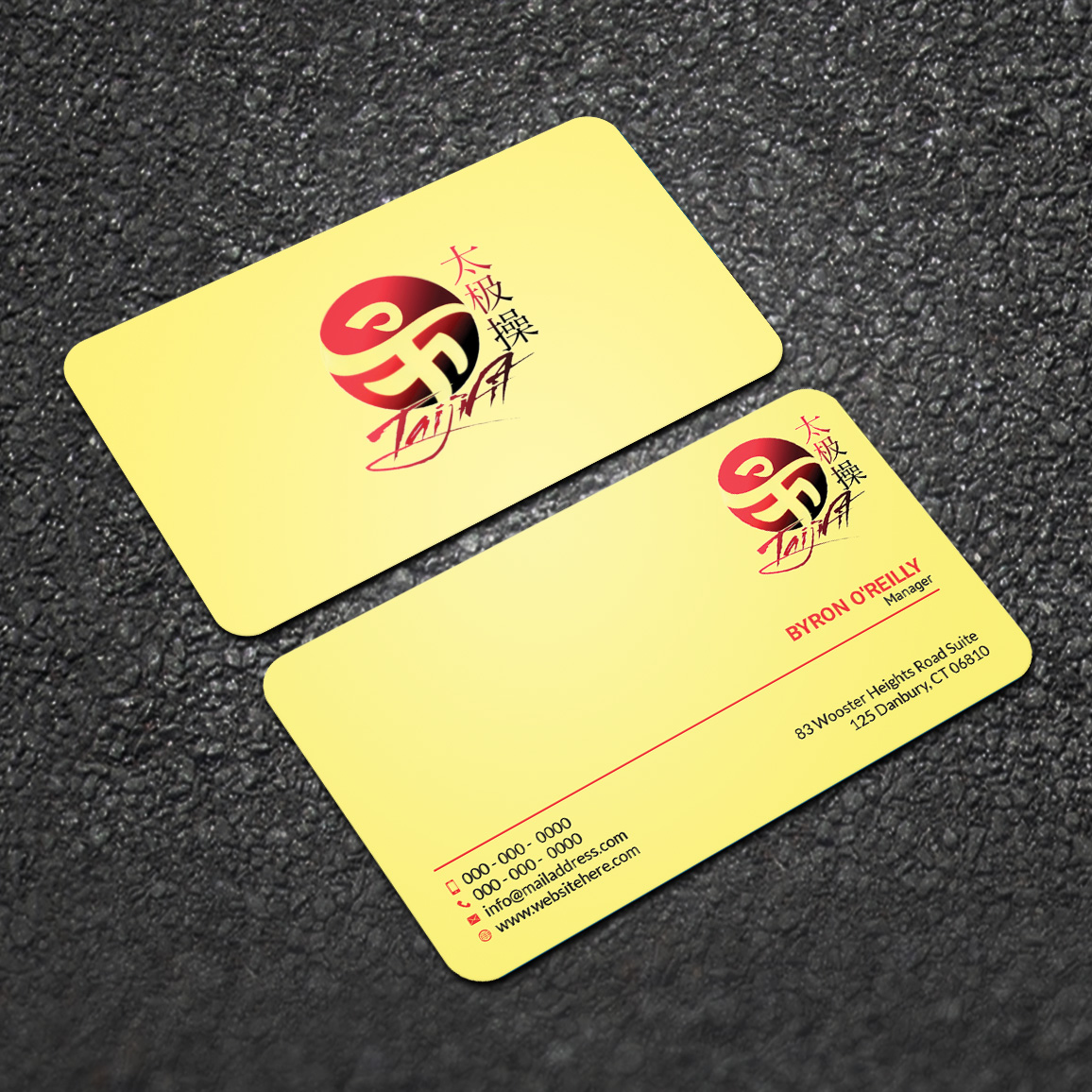 Business Card Design by Sujan4art for David-Dorian Ross | Design #22643020