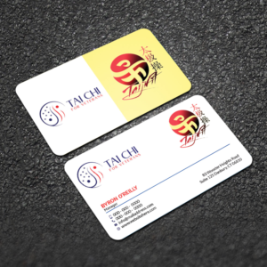 Business Card Design by Sujan4art for David-Dorian Ross | Design: #22643027