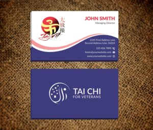 Design de Carte de Visite par Musa. A pour David-Dorian Ross | Design : #22645610