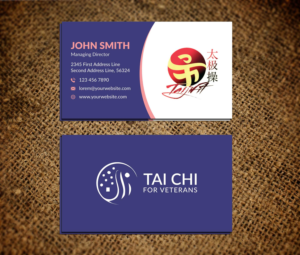 Design de Carte de Visite par Musa. A pour David-Dorian Ross | Design : #22645612