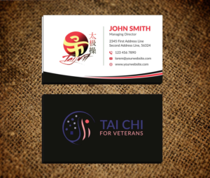 Business Card Design by Musa. A for David-Dorian Ross | Design: #22645614
