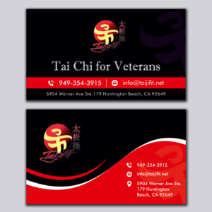 Business Card Design by AGMA for David-Dorian Ross | Design #22641930