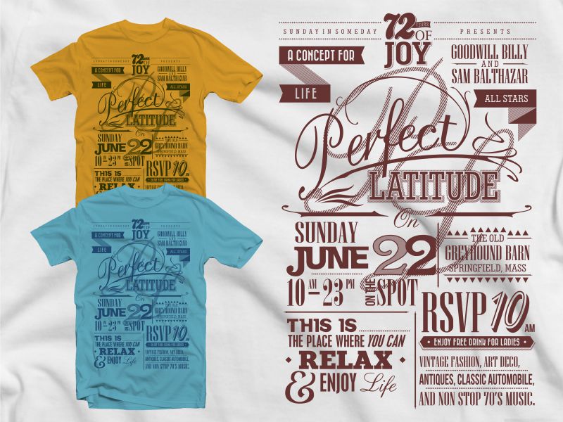 T-shirt Design by 2ndfloorharry for 36North | Design #2999596