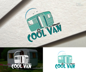Cool Van | Logo Design by Dot Design 3
