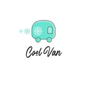 Cool Van | Logo Design by Samantha Ward Design