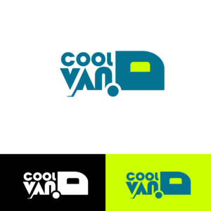 Cool Van | Logo Design by TRHZ