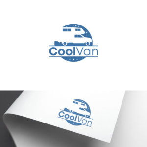 Cool Van | Logo Design by Trident